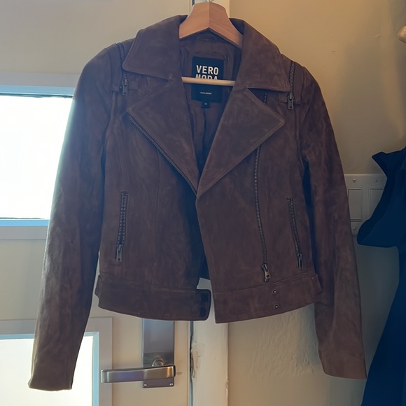 Real leather jacket XS - Picture 5 of 5
